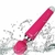 Masajeador recargable USB vibrador clitoris