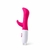 Vibrador punto G clitoris silicona