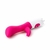 Vibrador punto G clitoris silicona - comprar online