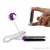 Bala vibradora recargable USB