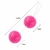 Bolas Kegels Vaginaes 60Grs 3.5Cm - comprar online
