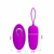 Imagen de Vibrador Bradley Huevo Control Remoto Inalambrico 12 Funciones