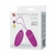 Vibrador Bradley Huevo Control Remoto Inalambrico 12 Funciones
