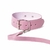 Collar regulable con correa