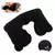 Almohada inflable para cuello