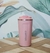 Vaso térmico Coffee Mug 510ml Rosa pastel - tienda online