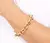Pulseira Corrente Elo Portugues Grosso 5371