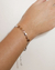 Pulseira Medalha Lantejoula 4535 - comprar online