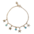 Pulseira Estrela do Mar e Zircônias 5037 - comprar online