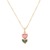 Colar Infantil Tulipa Esmaltada 5141