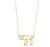 Colar Alfinete Crianças Pendente 5115 - comprar online