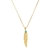 Colar de Pena 4643 - comprar online