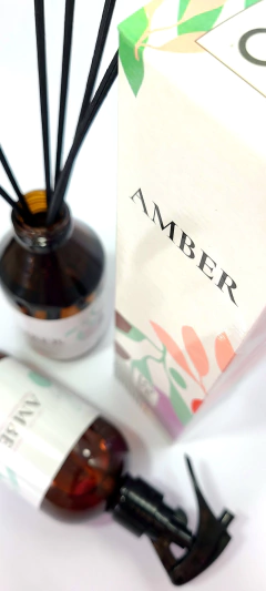 Difusor ambiental Chocolate + limon