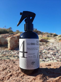 Perfume textil Formula 4 250ml