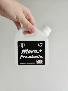 Recarga de perfume textil Mora+frambuesa 500ml