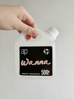 Recarga de perfume textil Wanna 500ml