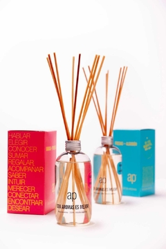 Difusor ambiental Naranja+pimienta 250ml - comprar online