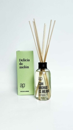 Difusor ambiental Delicia de Melón 125ml - comprar online
