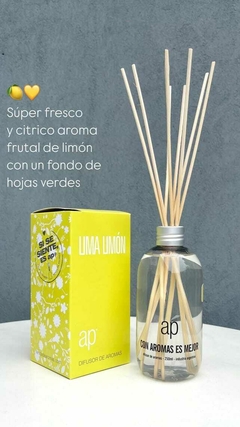 Difusor ambiental Lima limon 250ml en internet
