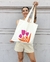 TOTE BAG TULIPANO
