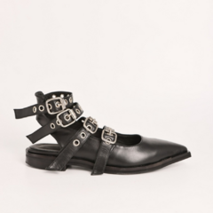 MULES SHAFTA
