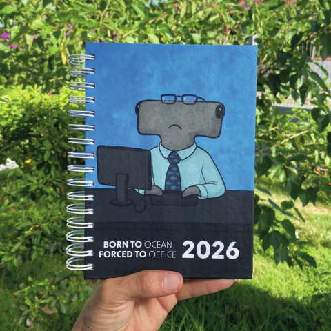 Agenda 2026 The Shark Office