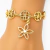 Pulseira Pétalas - comprar online
