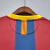Camisa Barcelona Retrô Home 10/11 Torcedor Nike Masculina - Vermelho e Azul