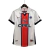 Camisa Paris Saint Germain PSG Retrô Away 98/99 Torcedor Nike Masculina - Branco, Azul e Vermelho