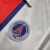 Camisa Paris Saint Germain PSG Retrô Away 98/99 Torcedor Nike Masculina - Branco, Azul e Vermelho - loja online