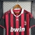 Camisa Retrô Milan 09/10 - Titular na internet