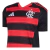 Camisa Flamengo I 25/26 - Torcedor Adidas Masculina - Preta e vermelha - Camisas de time | Campeonato Brasileiro | Super ofertas