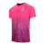 Camisa Lazio Goleiro II 24/25 - Torcedor Mizuno Masculina - Rosa com detalhes em roxo - comprar online