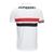 Camisa São Paulo I 25/26 - Torcedor New Balance Masculina - Branca com detalhes em vermelho e preto - comprar online