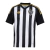 Camisa Atlético Mineiro I 25/26 - Torcedor Adidas Masculina - Preta com listras brancas com detalhes em amarelo