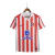 Camisa Atlético de Madrid I 25/26 - Torcedor Nike Masculina - Branca e vermelha
