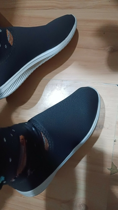 tenis meia