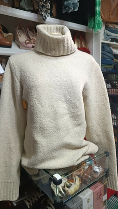 blusa de frio cacharrel blue stell na internet