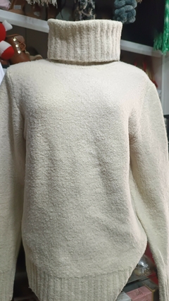 blusa de frio cacharrel blue stell - comprar online