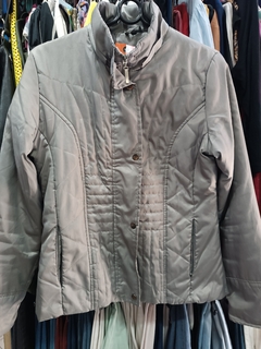 Casaco de Inverno cinza Feminino