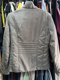 Casaco de Inverno cinza Feminino - comprar online