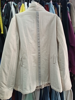 Casaco de inverno feminino Zara Basic - comprar online