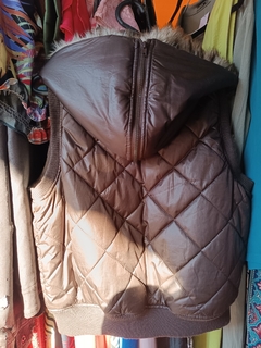 Colete de Inverno Feminino - comprar online