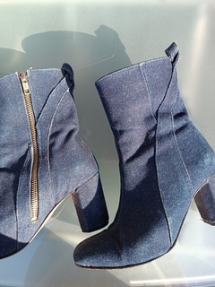 Botas Jeans feminina Gianni - comprar online