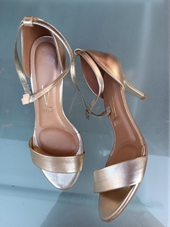Salto Vizzano Dourado