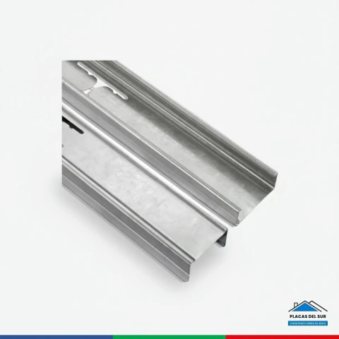 Montante 69 mm - Placas del Sur