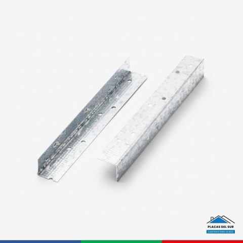 Cantonera para construcción en seco - Placas del Sur