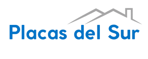 Placas del sur
