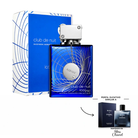 ARMAF Club de nuit iconic 105 ml