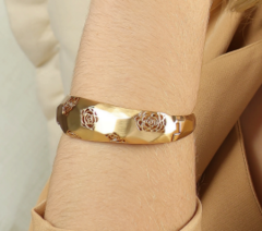 Bracelete Floral - comprar online